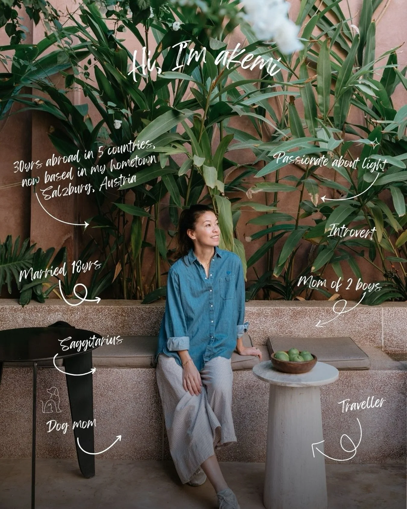 ✨ Half a century around the sun &mdash; and what a beautiful ride it has been so far! ✨

Feeling especially grateful today! For my family and for all the life experiences that shaped me&hellip; the tough ones and the happy ones. Balancing life with a