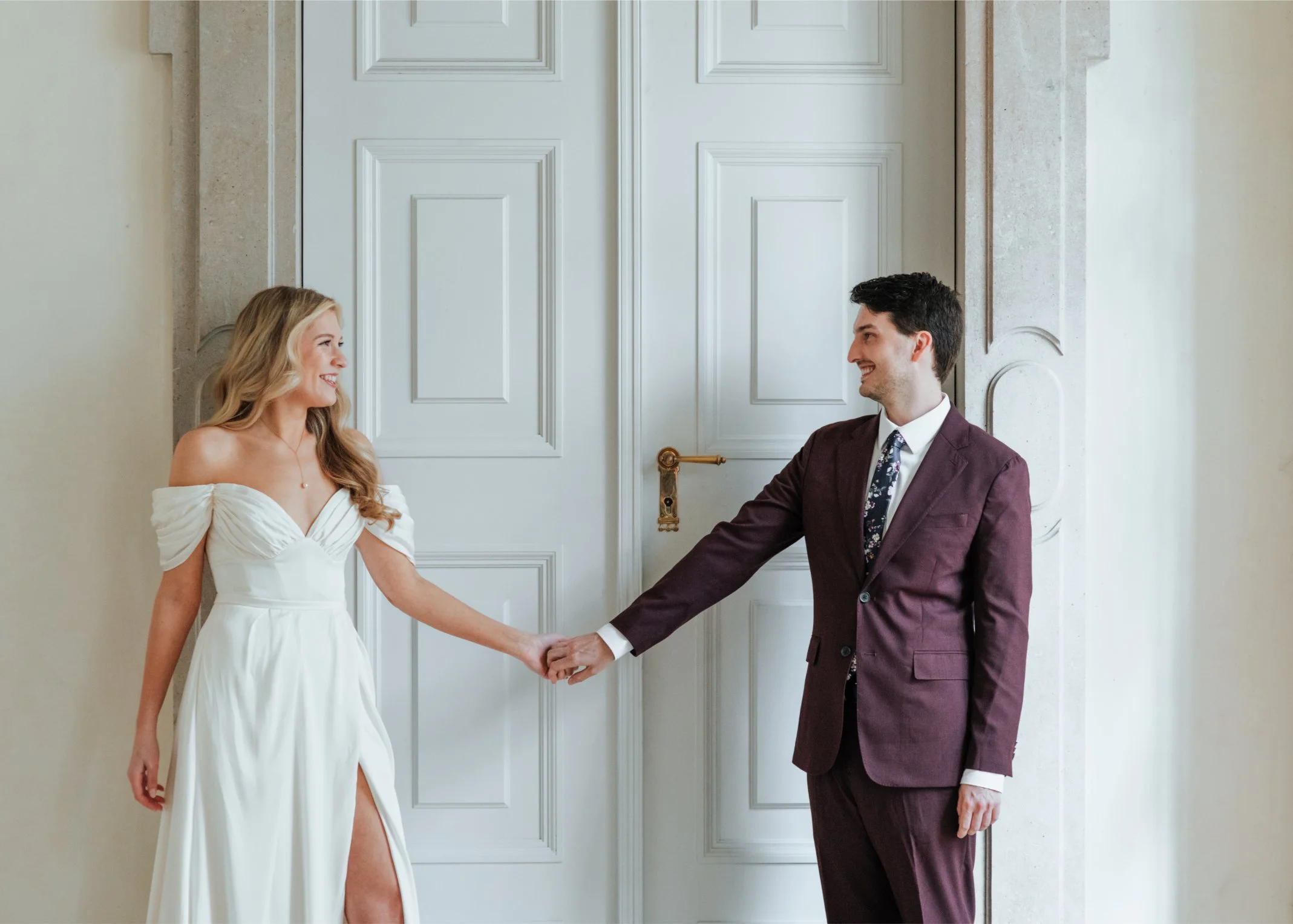 Wedding Mirabell Salzburg Austria