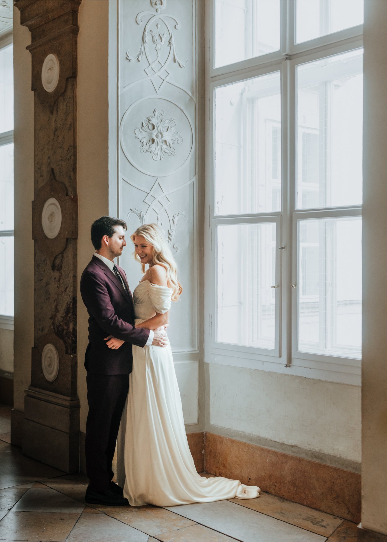 Wedding Mirabell Salzburg Austria