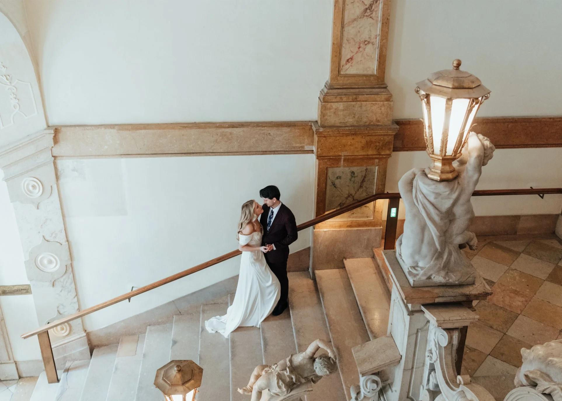 Wedding, Salzburg, Austria