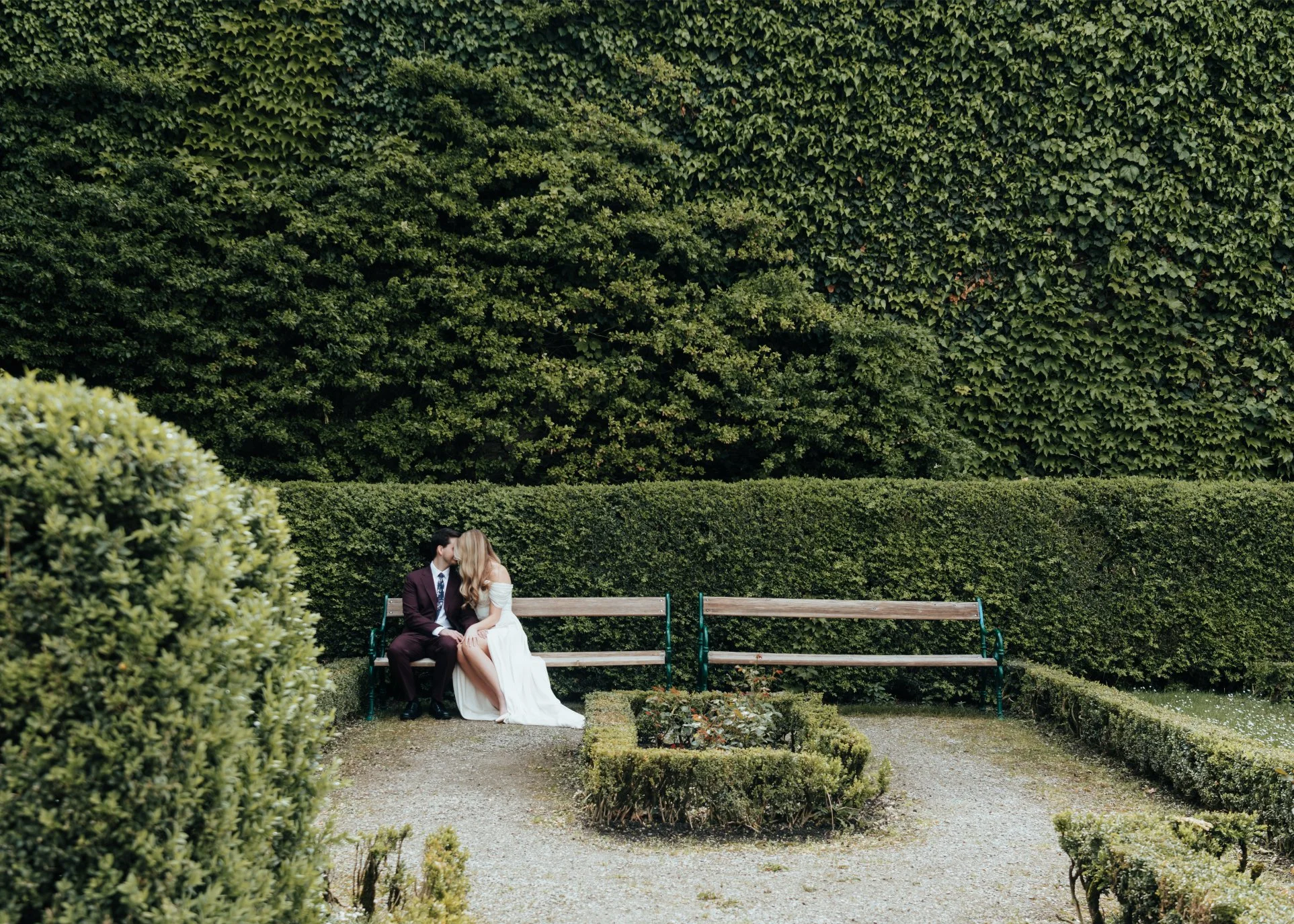 Wedding Mirabell Salzburg Austria