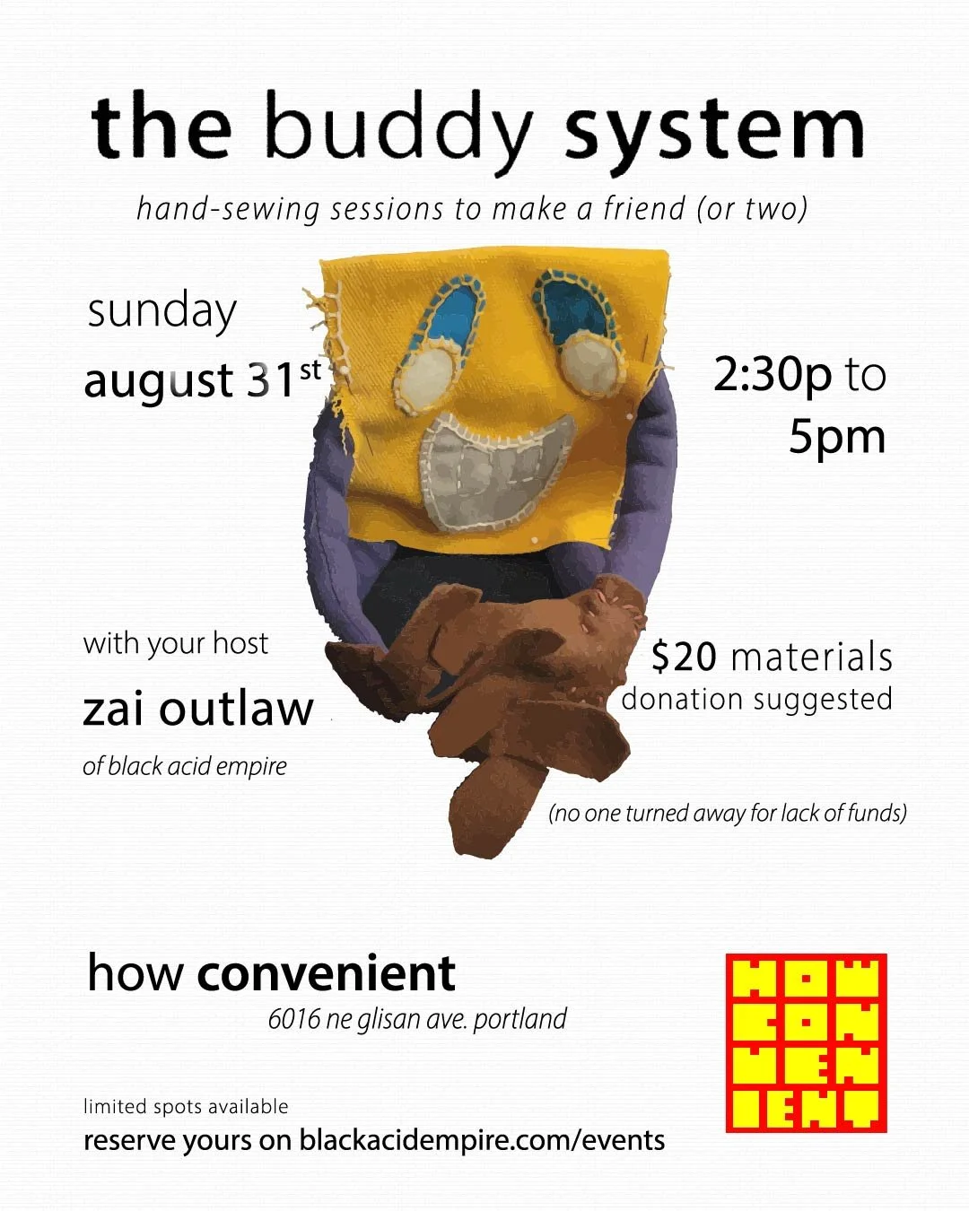 The Buddy System