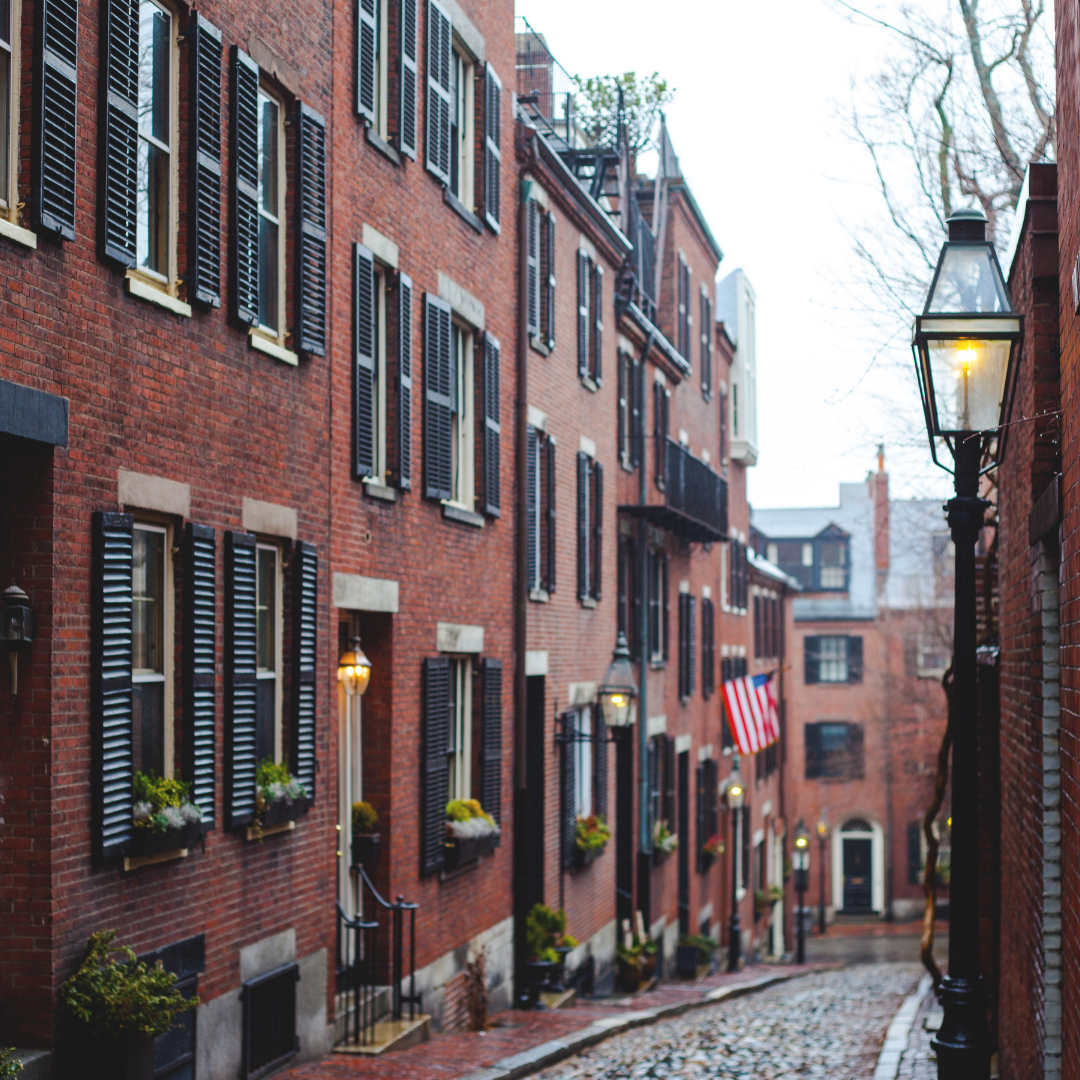 New England State of Mind