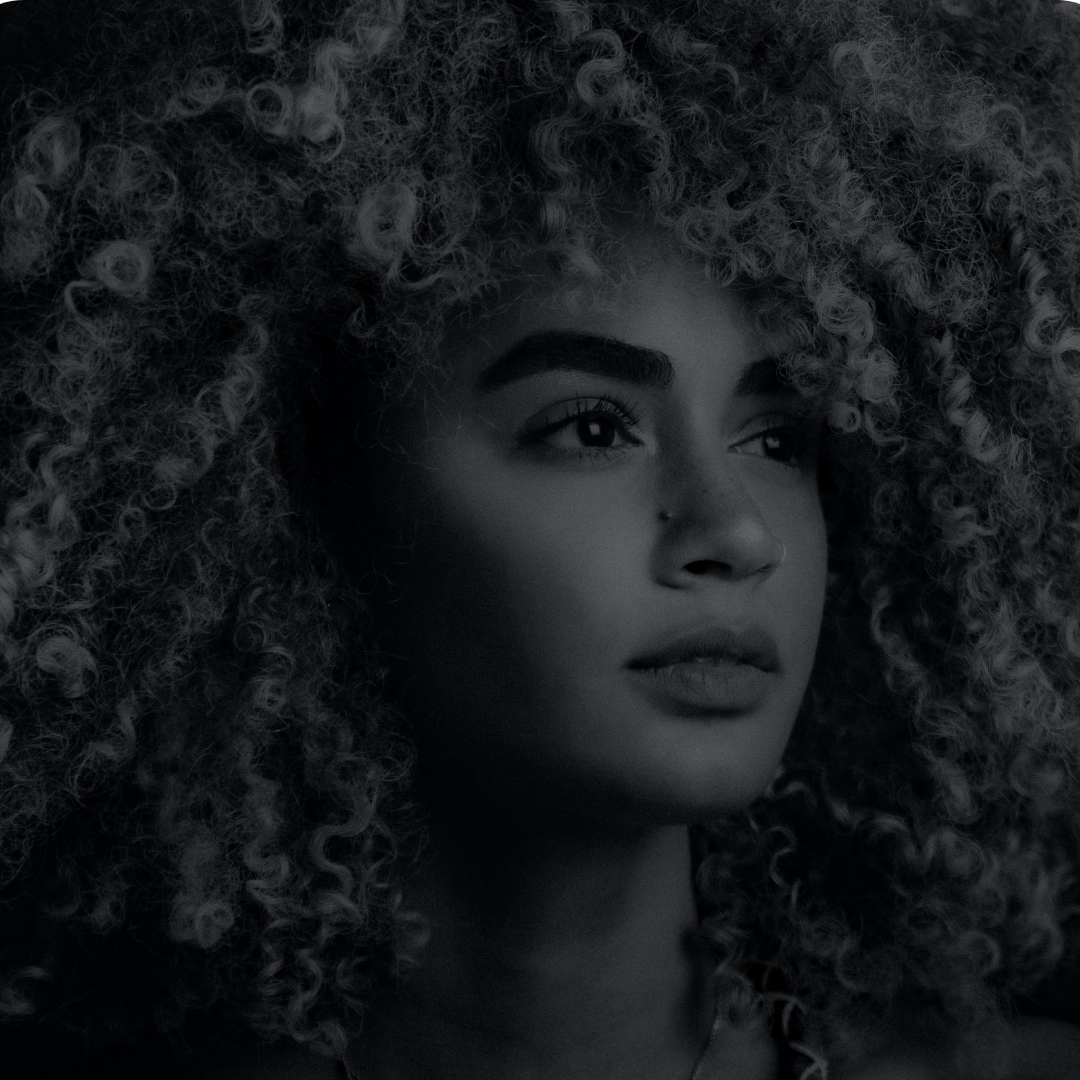 She