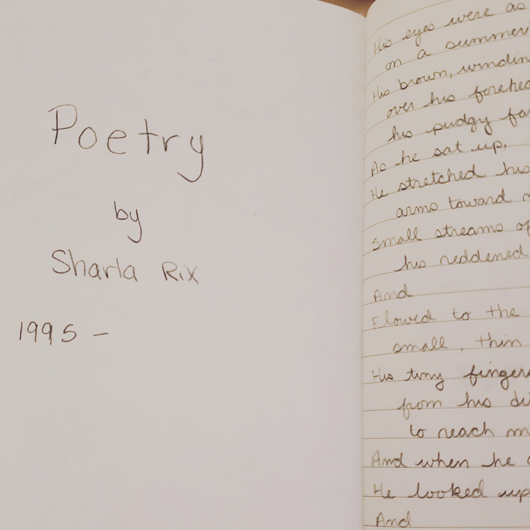 The Very First Thing I Ever Wrote: My Journey To Writing