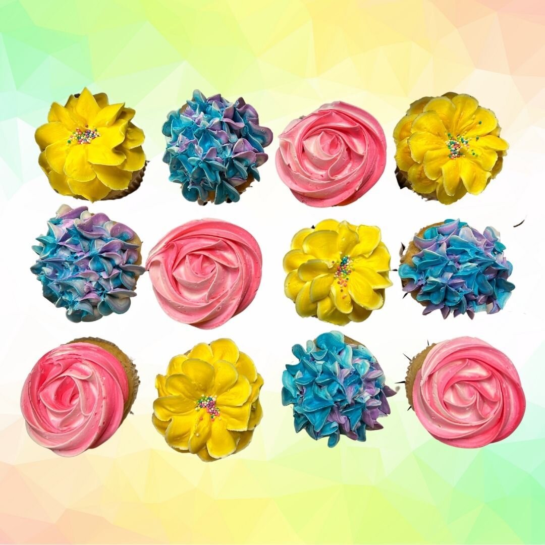 Sweeten your day with Carolyn&rsquo;s Bake Shop! Dive into a world where flavors and colors blend to create the most delightful treats. Every cupcake is a masterpiece, crafted with love and perfection.

#CarolynsBakeShop #CupcakeLovers #SweetTooth