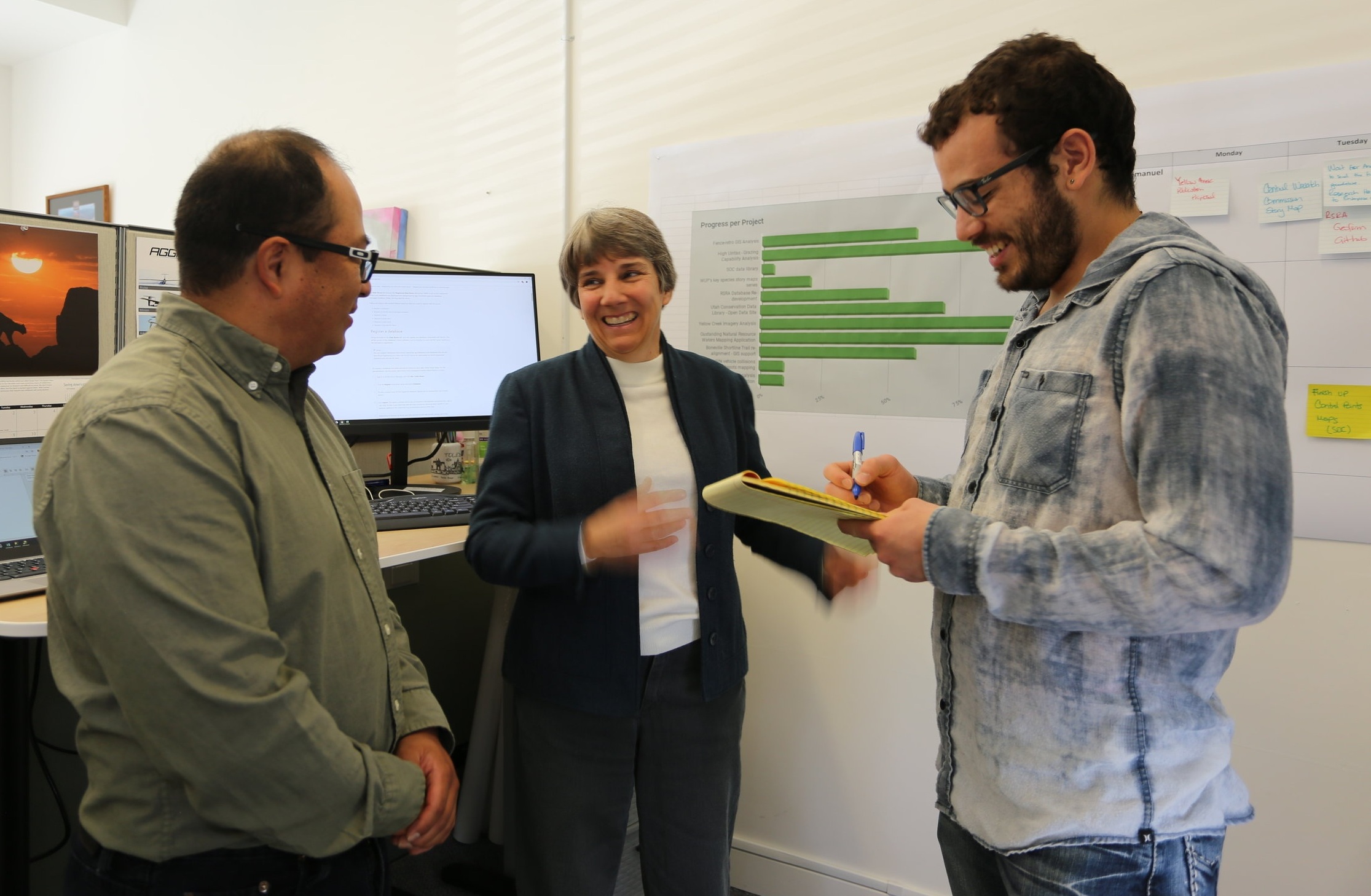 Strategic planning, fundraising, major donor stewardship, and membership