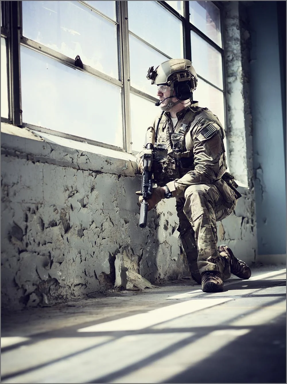  lifestyle advertising soldier in building.jpg