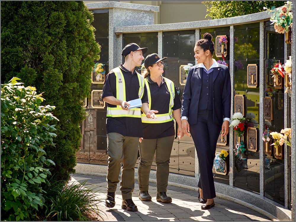  lifestyle advertising workers at cemetery.jpg