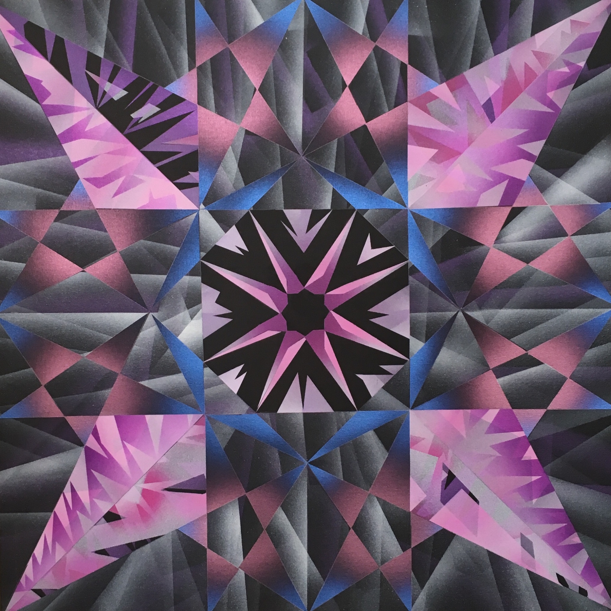 Eight Point Polyphony, 2018