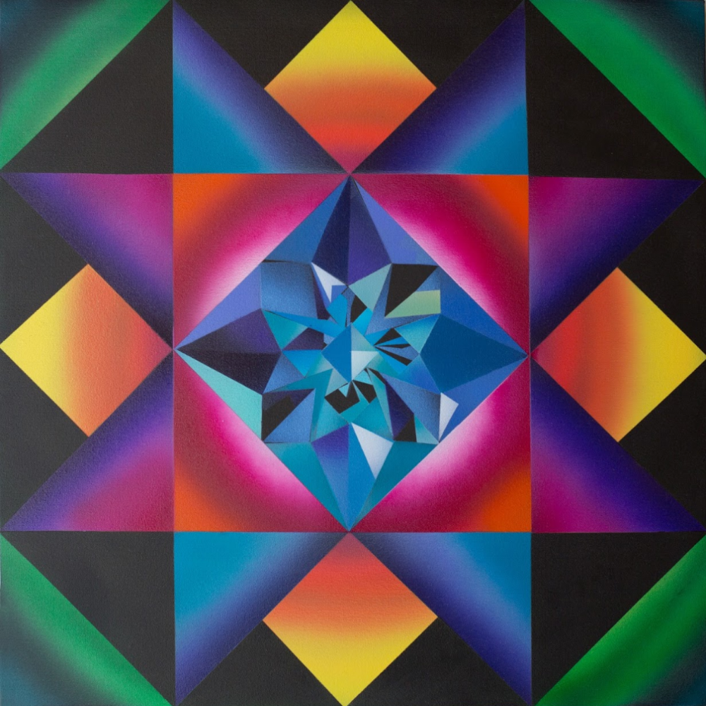 Rainbow Star Square, 2018