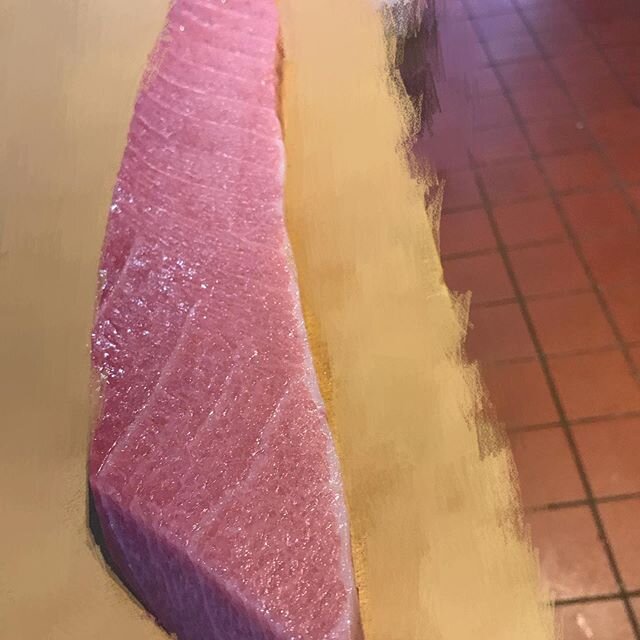 We just got Toro(Bluefin Tuna Belly) and Akami (Bluefin Tuna) delivered. 😋 
Come and try them out before we run out. 
#yoshisushifusion #toro #akami #hamptoncove