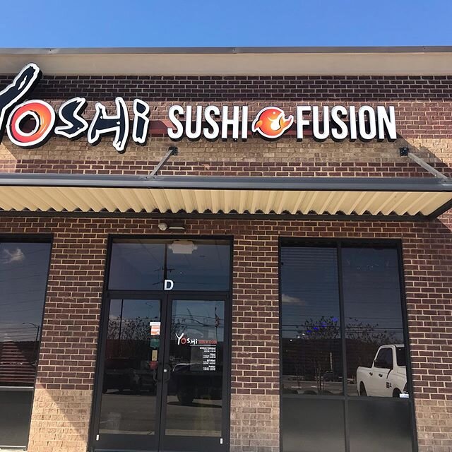 Yoshi Sushi Fusion will close temporarily starting from 03/19/2020 in order to prevent Coronavirus in our community.
We will continue to monitor the situation, so please see our media channels for further notice. 
Please stay healthy all and thank yo