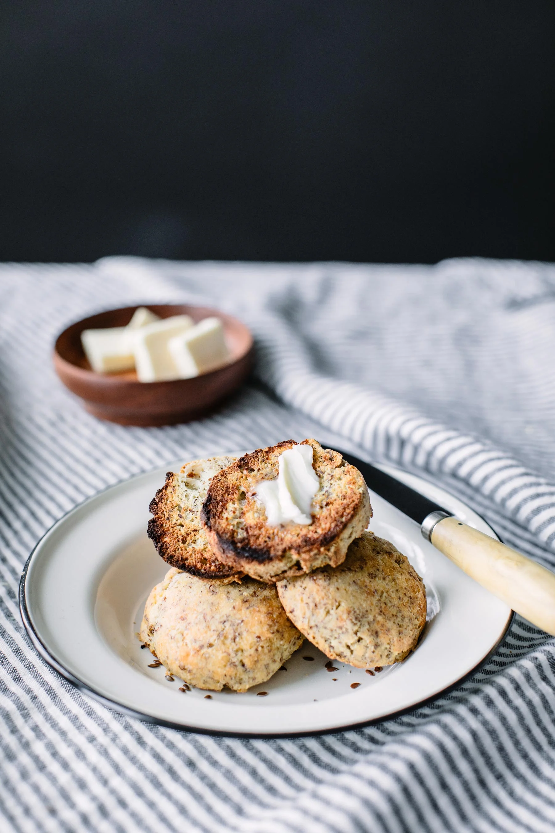 Rustic Italian Rolls