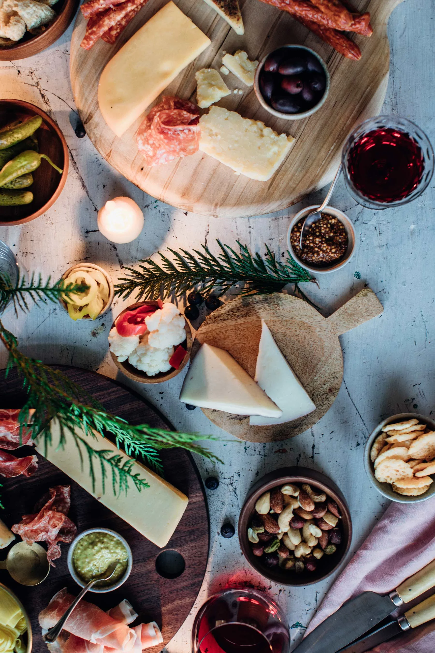 Party Platter Snack Tray