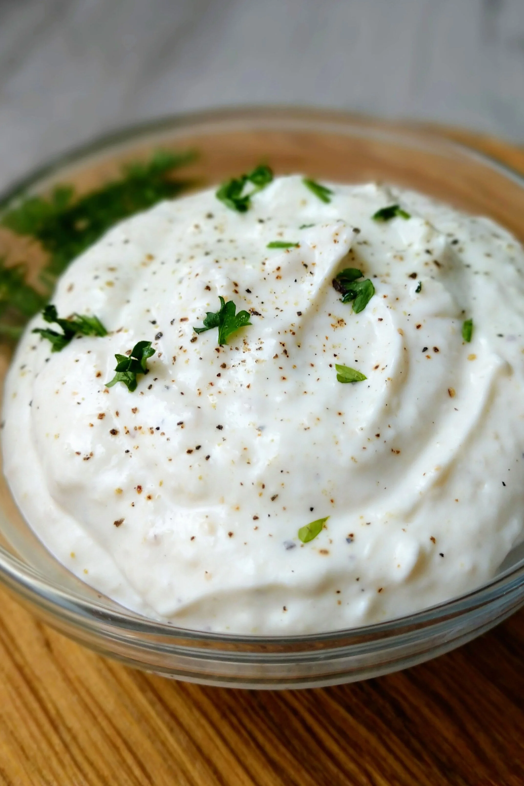Horseradish Sauce