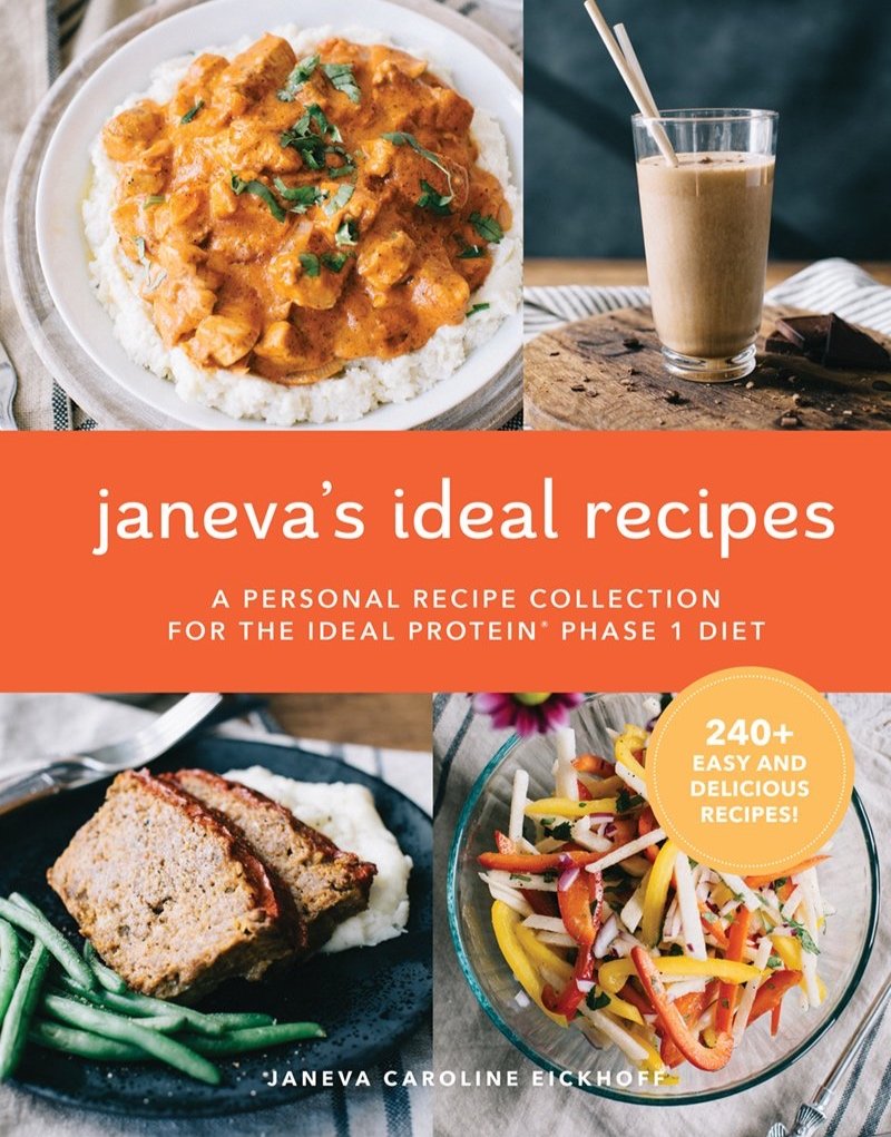 Janeva S Ideal Recipes Kitchen