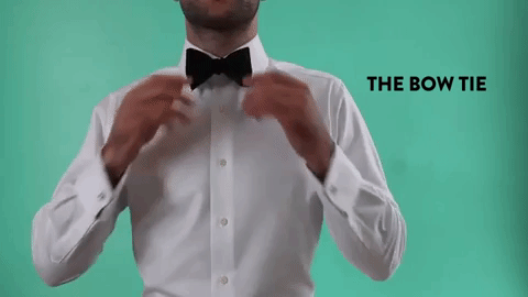 HOW TO TIE A TIE.gif