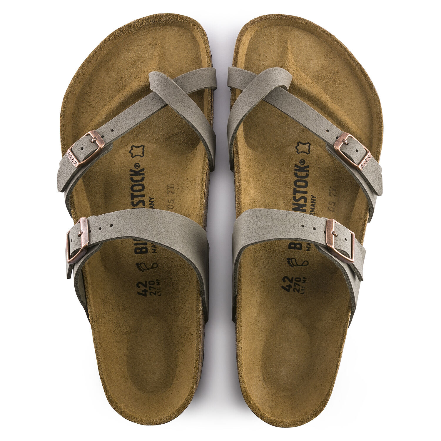 birkenstock mayari stone