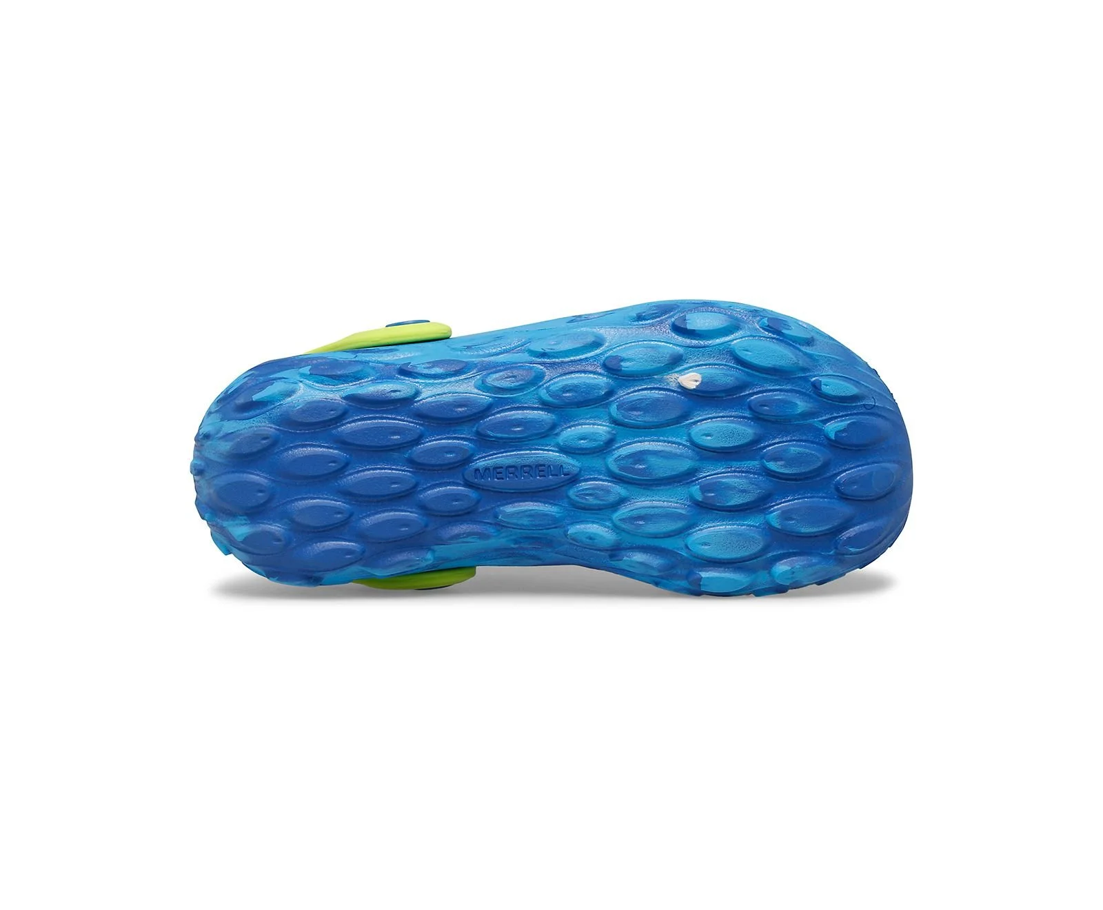 Merrell Big Kids' Hydro Moc Blue — FOOTPRINTS ANN ARBOR