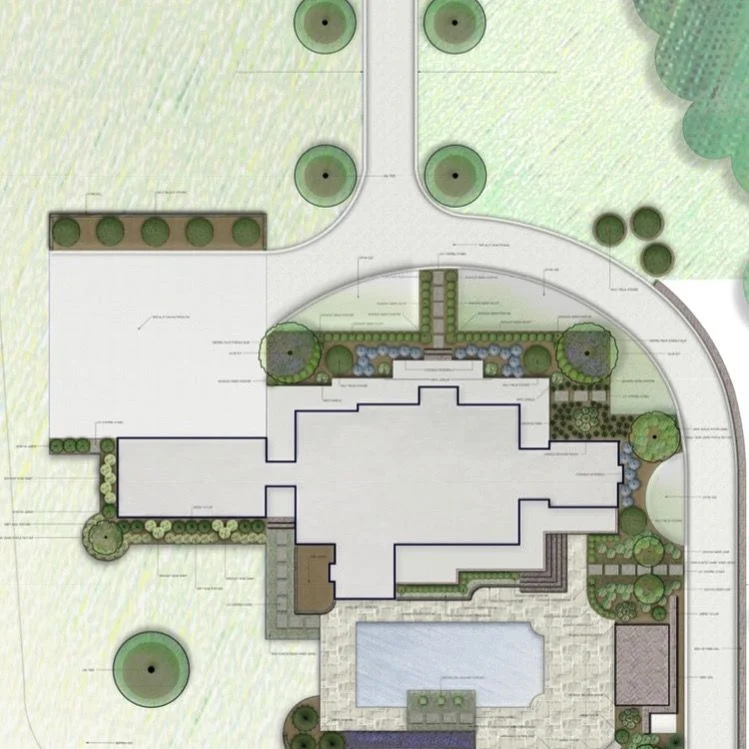 Landscape Design in Conway, AR