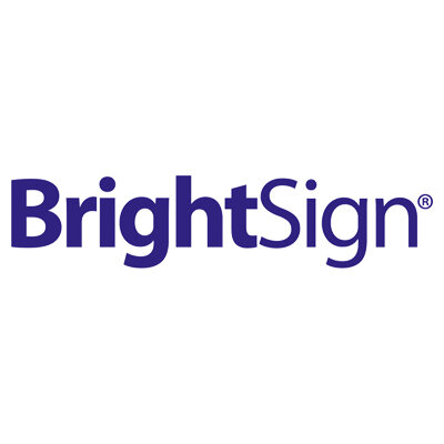 Bright Sign Digital Signage