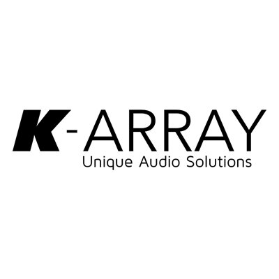 K-array Unique Audio Solutions