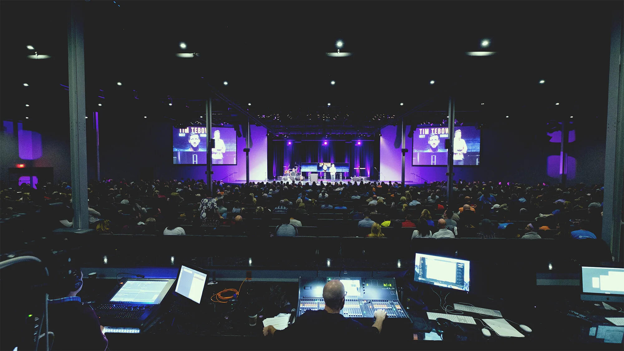 A Guide To Church Live Streaming — Panavid, Inc. Audio Visual