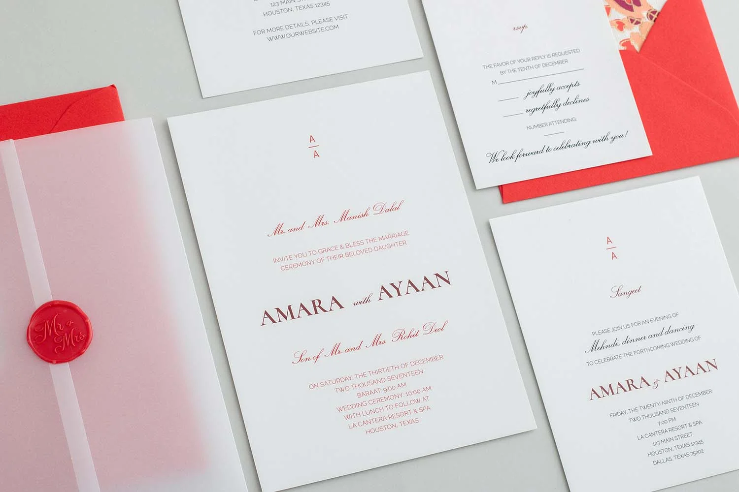 Amara Wedding Invitation Suite - Indian Ink Stationery (2).jpg