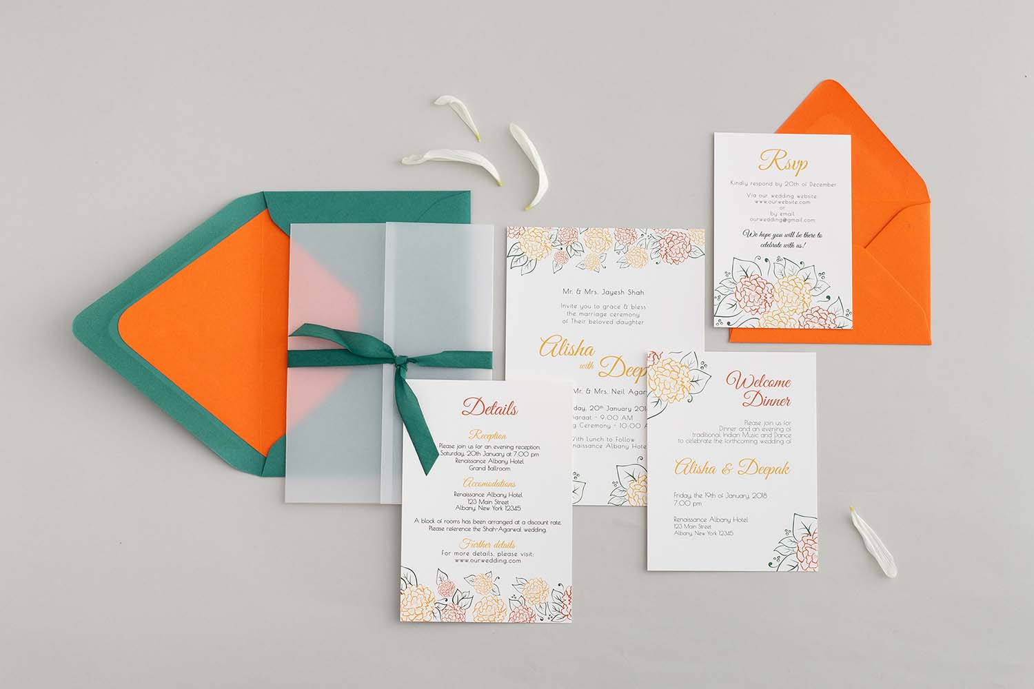 Alisha Wedding Invitation Suite - Indian Ink Stationery (2).jpg