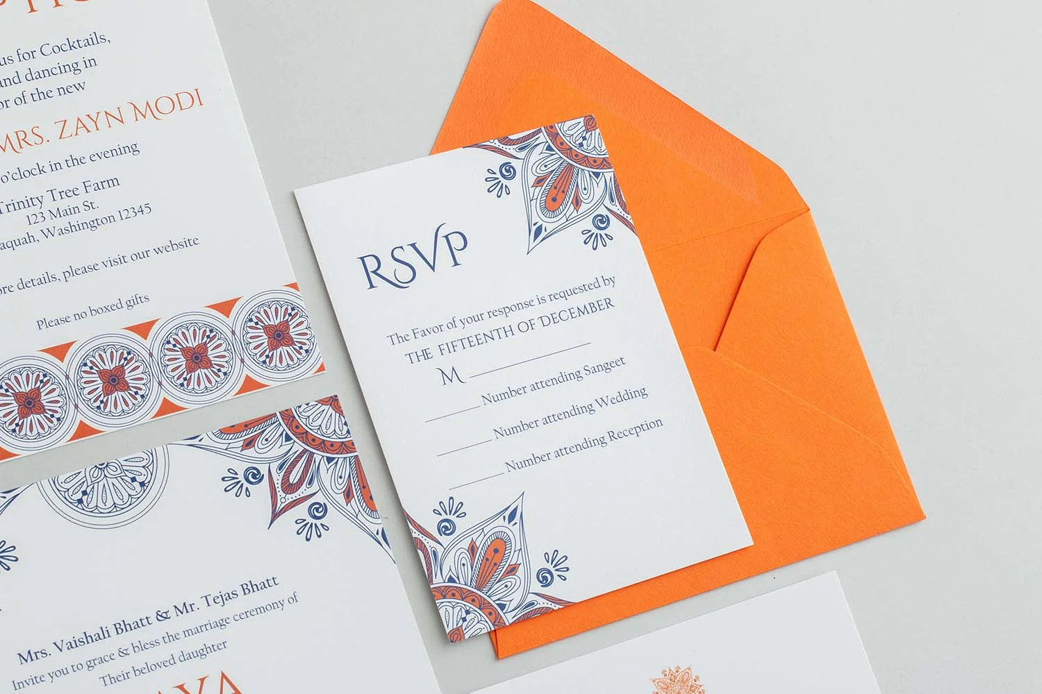Maya Wedding Invitation Suite - Indian Ink Stationery (4).jpg