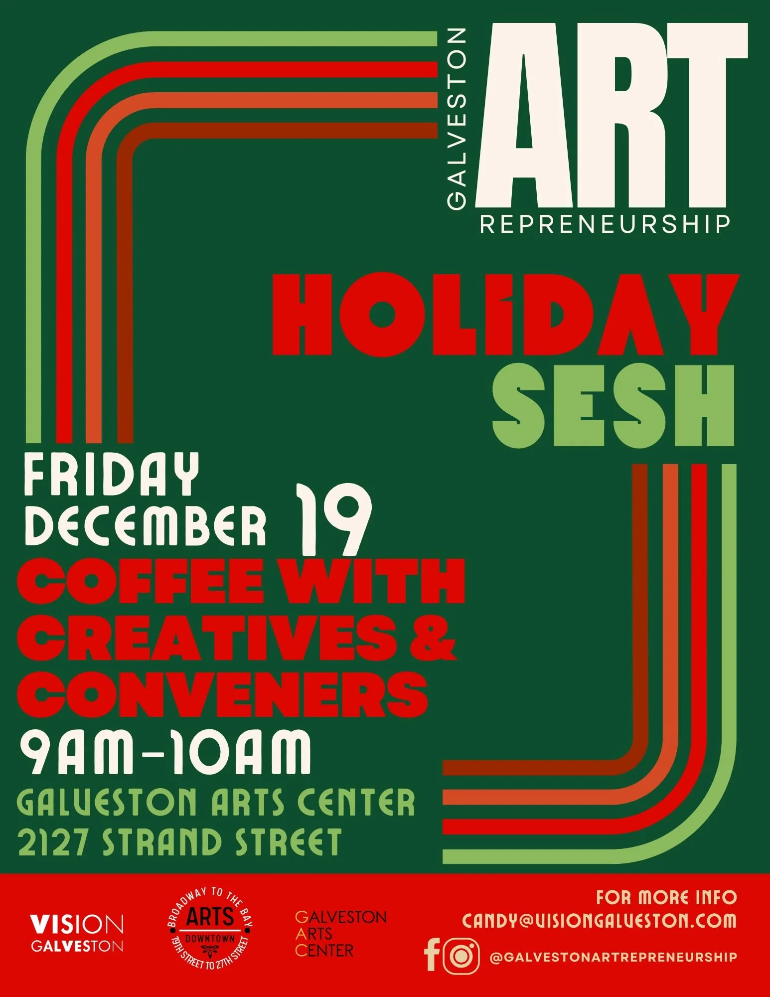 Galveston Artrepreneurship