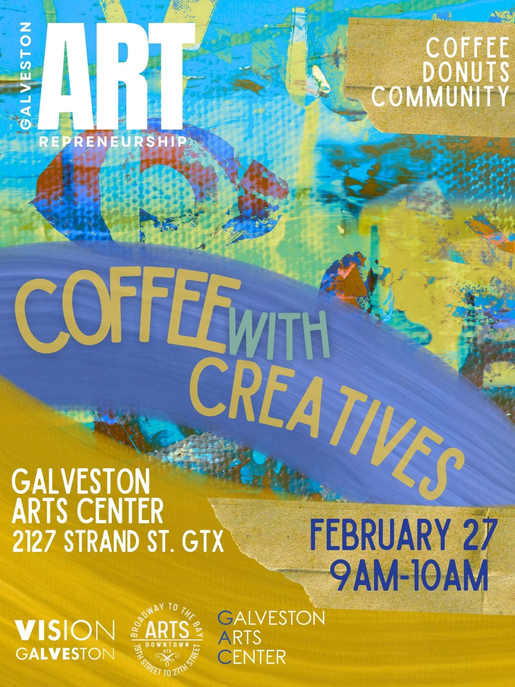 Galveston ARTrepreneurship