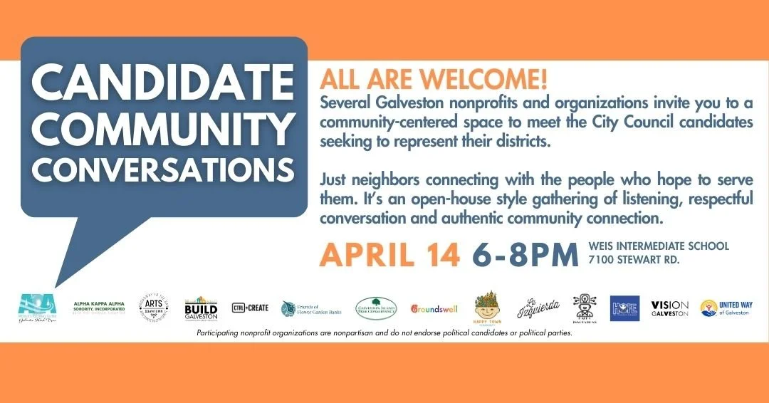 Candidate Community Conversations