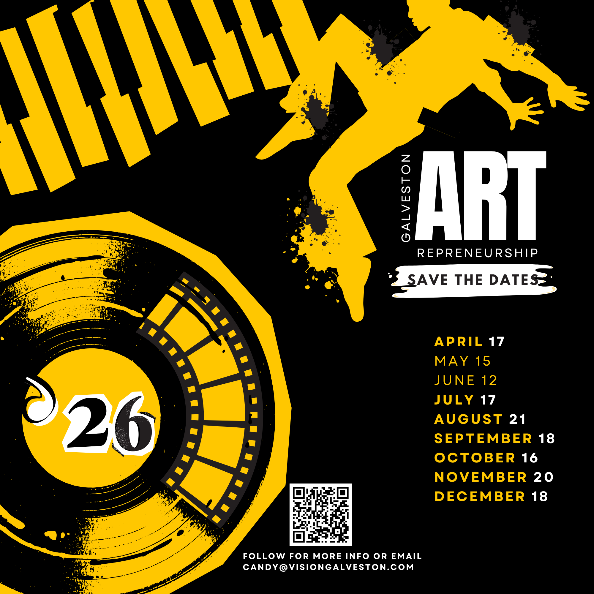 GAP Coffee with Creatives &amp; Conveners Networking