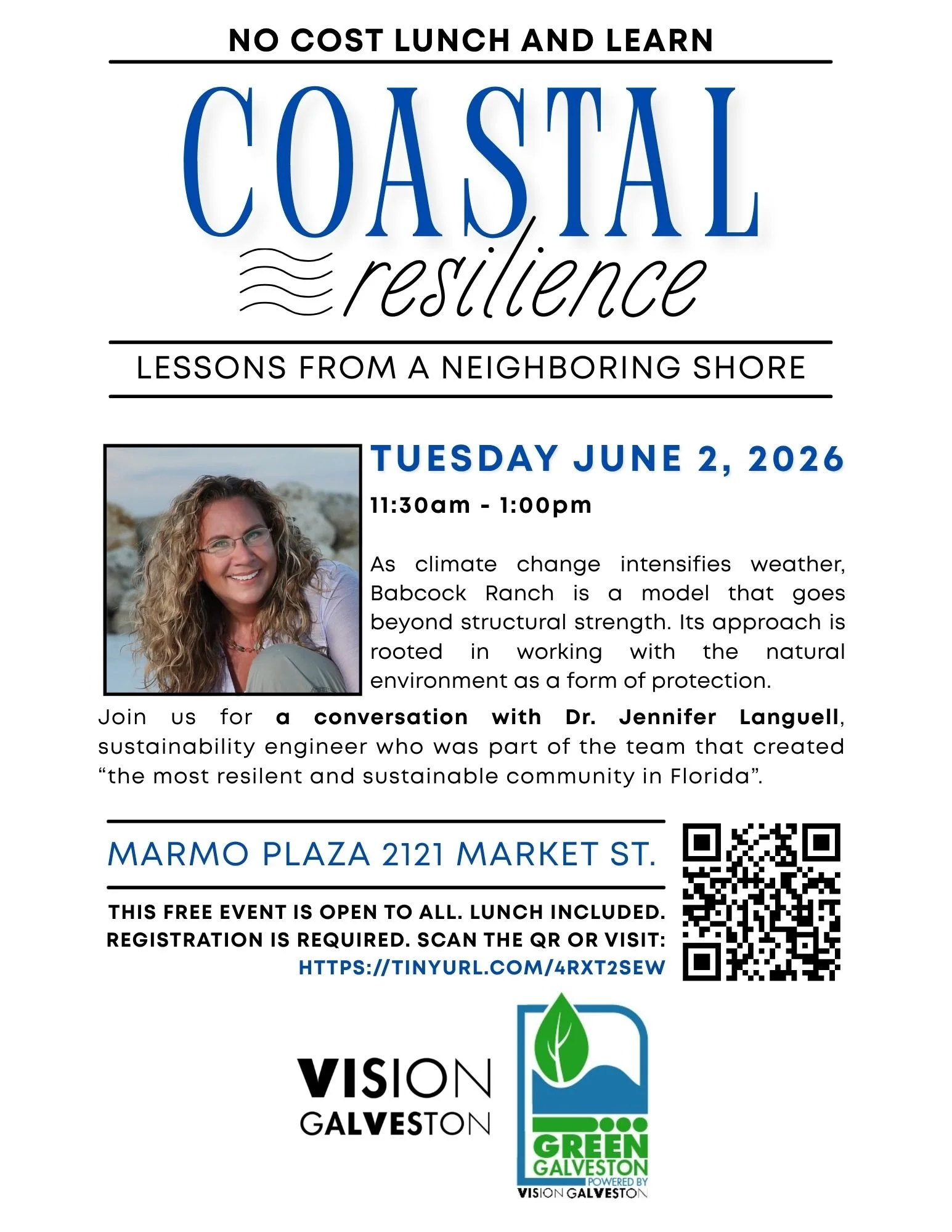 Coastal Resilience Lunch and Learn