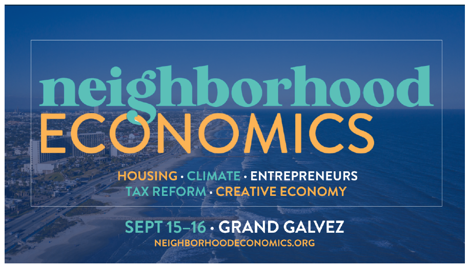 Neighborhood Economics: Galveston