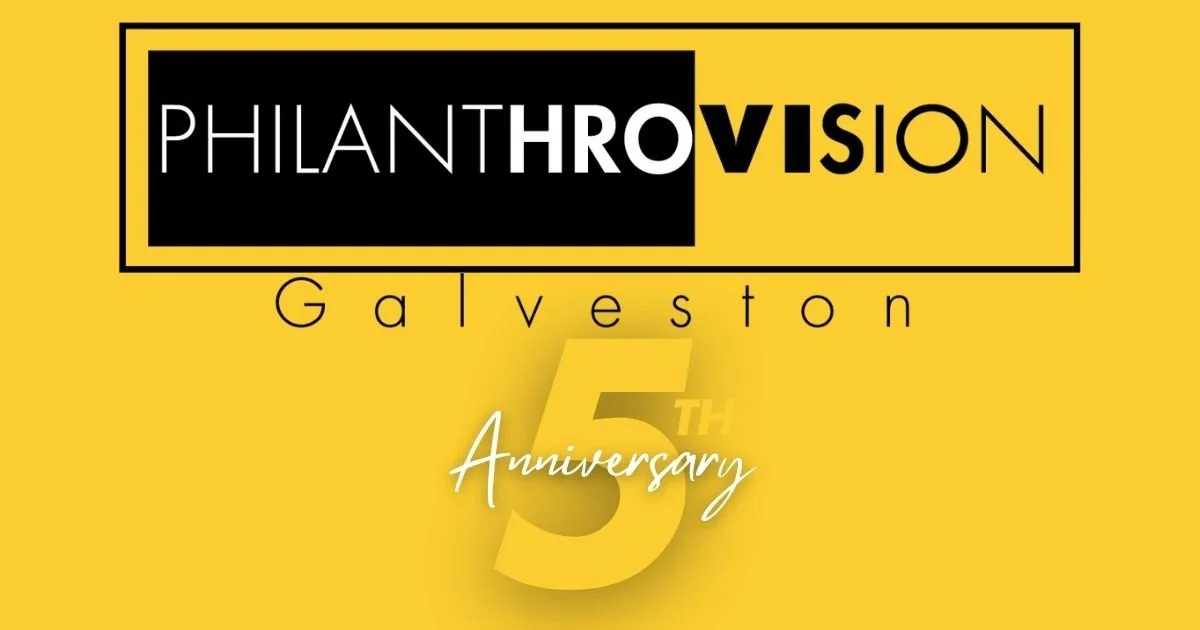 Philanthrovision Galveston 2026