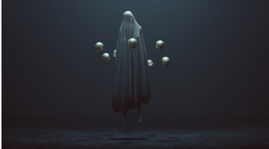 Floating Evil Spirit Paul Campbell.png