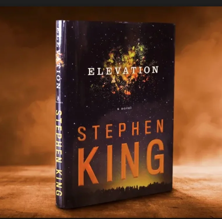 Book review:  Elevation