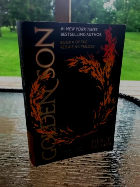 Book Review: Golden Son