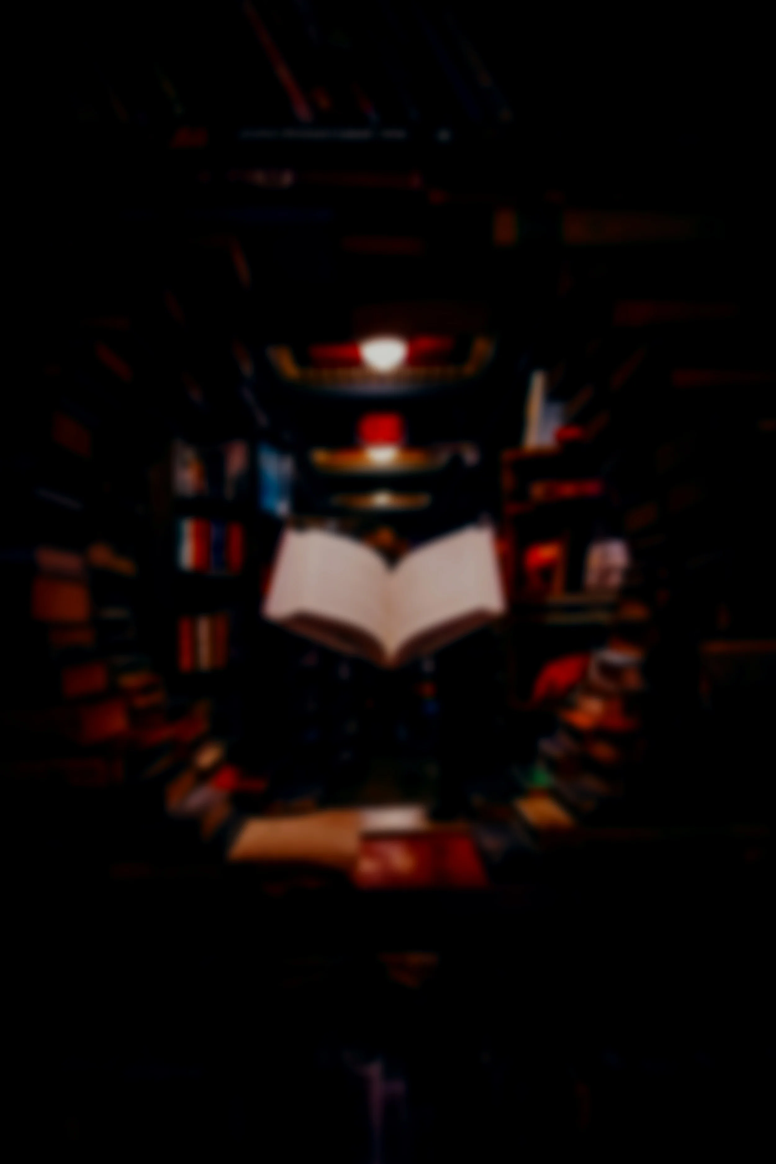 My top-ten Must-Reads 