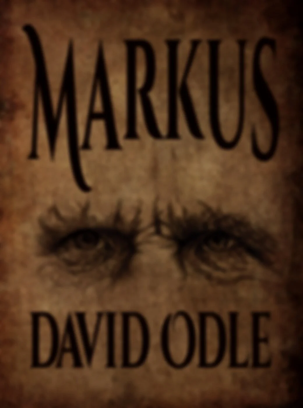 Markus:     Chapter 1