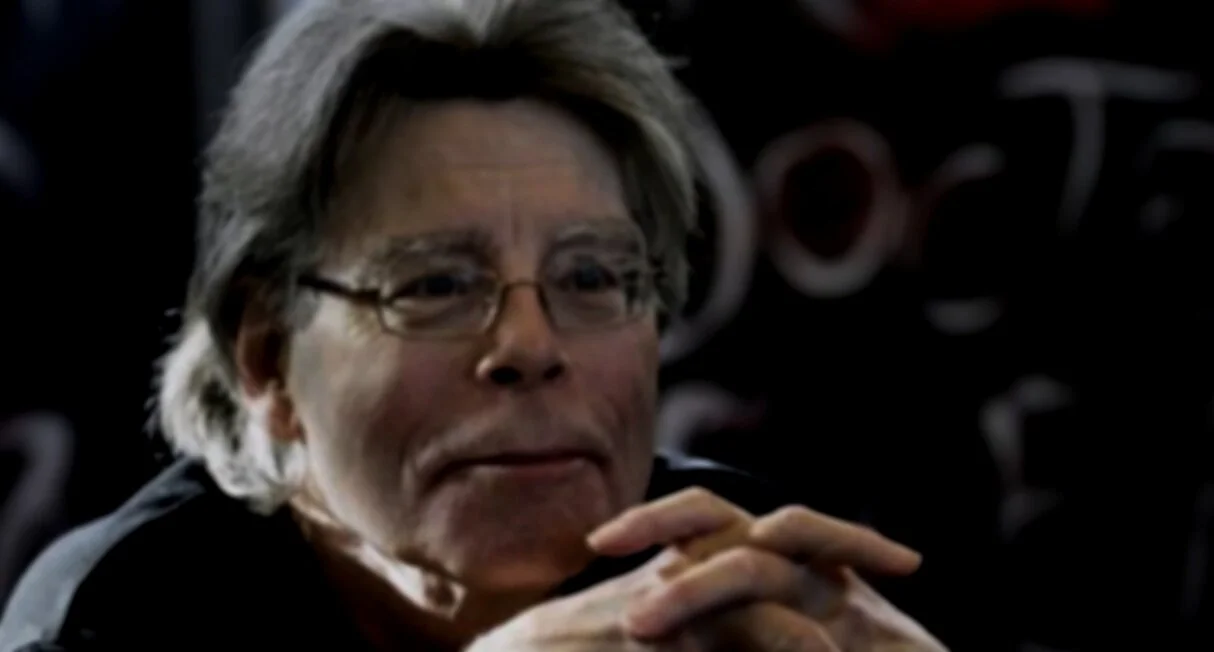 Top 10 Stephen King books for beginners