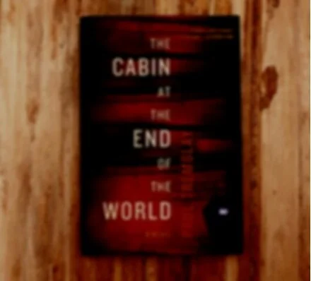 Book Review: Cabin at the end of the World