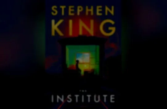 Book Review: The Institute