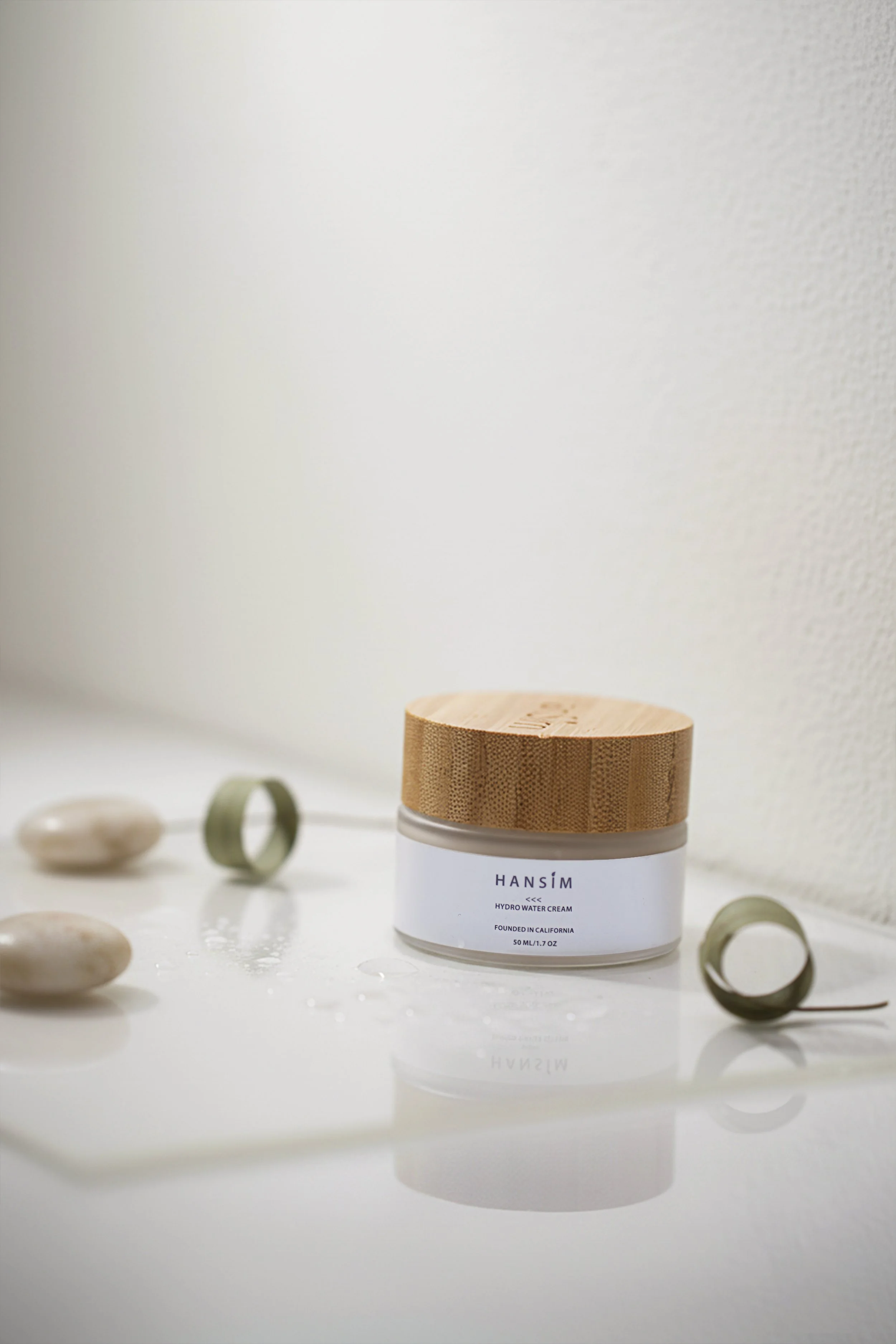 HANSIM HYDRO WATER CREAM