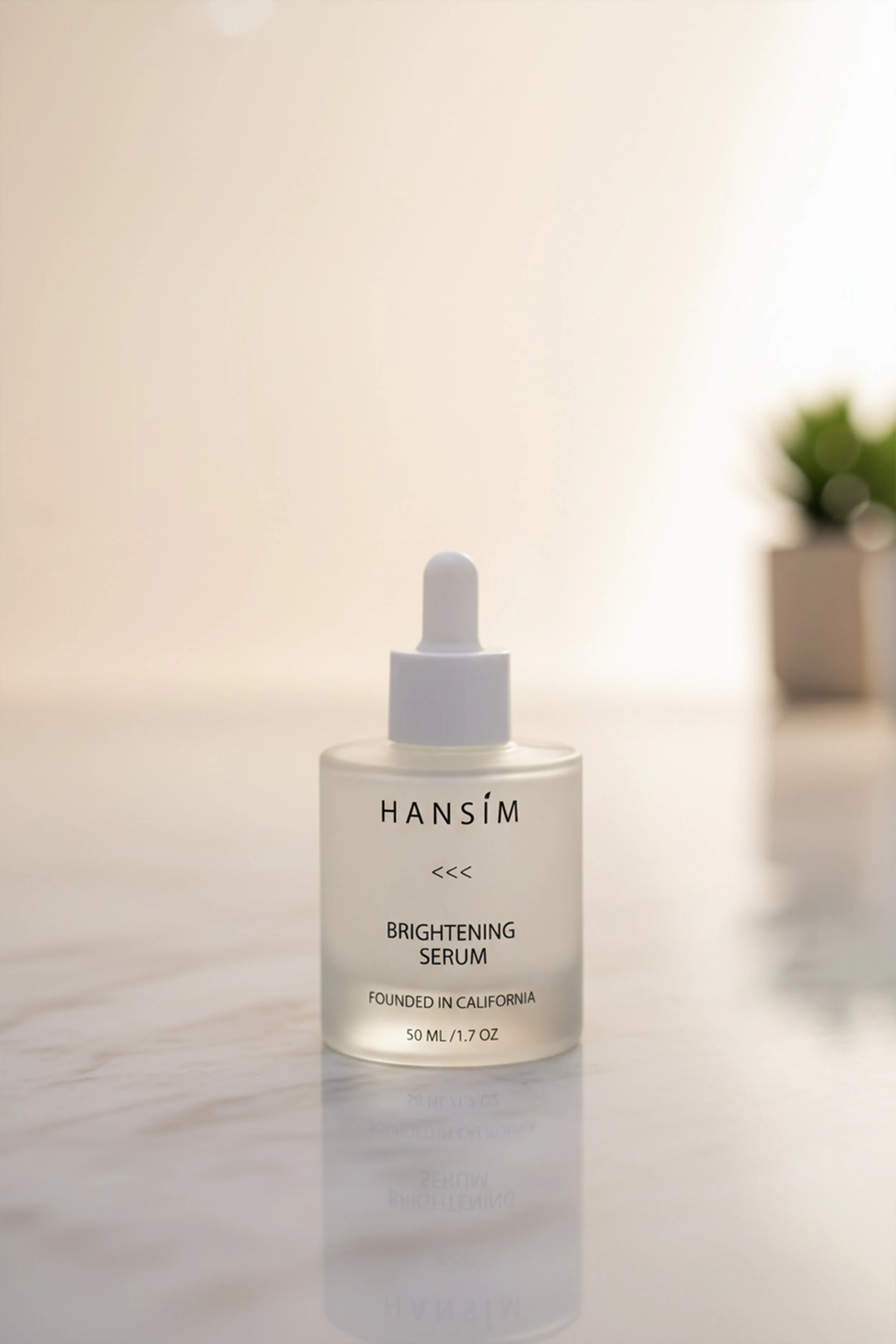 HanSim brightening serum 10% Nicenimide