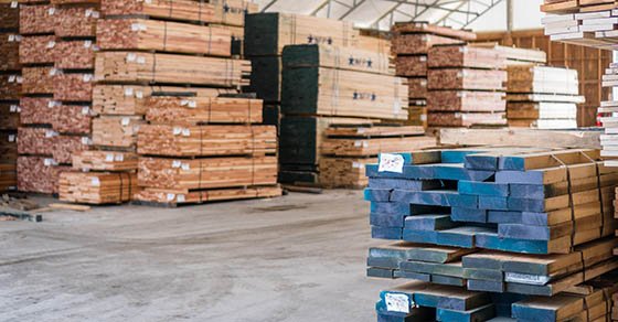 A review of inventory accounting for construction companies