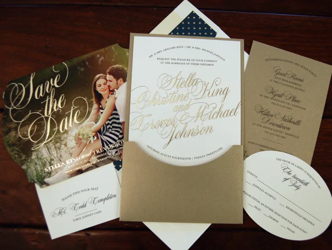 Houston Wedding Invitations DGZ Wedding Invitations Houston
